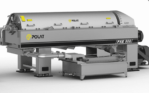 Pomace Processing